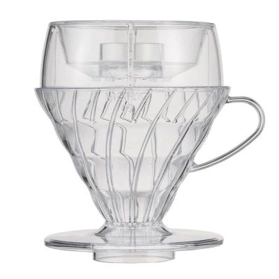 Hario PDA-1524-T V60 Drip-Assist Set Dripper Seti - Hario