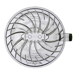 Hario PED-02-T Pegasus 02 قطَّارة بلاستيكية شفافة من بيجاسوس 02 - 2