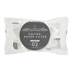 Hario PEF-02-100W من منقيحات بيجاسوس 02، 100 أديت - Hario