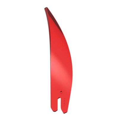 Hario RIB-6-TR Suiren 6’lı Rib Seti, Kırmızı - 1