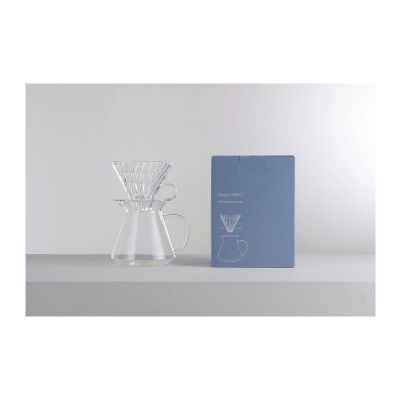 Hario S-VGBK-02-TSimply V60 02 كاميرا دلمي سيتي - Hario