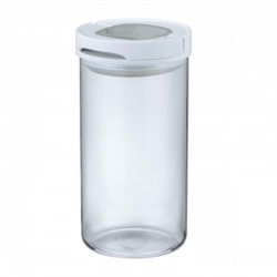 Hario MCNJ-300-W Saklama Kabı, 1000 ml, Beyaz - 1