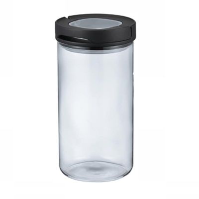 Hario MCNJ-300-B Saklama Kabı, 1000 ml, Siyah - 1
