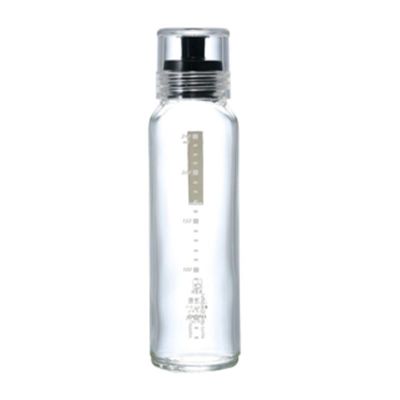 Hario DBS-240B Slim Cam Sos Şişesi, 240 ml - 1
