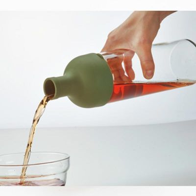 Hario FIB-75-OG Soğuk Çay Demleme Şişesi, 750 ml, Yeşil - Hario