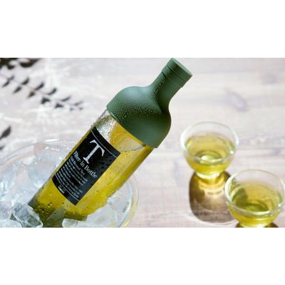 Hario FIB-75-OG Soğuk Çay Demleme Şişesi, 750 ml, Yeşil - 4