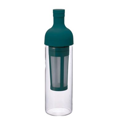 Hario FIC-70-DT Soğuk Demleme Filtreli Şişe, 650 ml, Yeşil - Hario