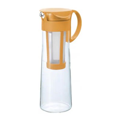 Hario MCPN-14MC Soğuk Demleme Sürahisi, 1000 ml, Mocca - 1