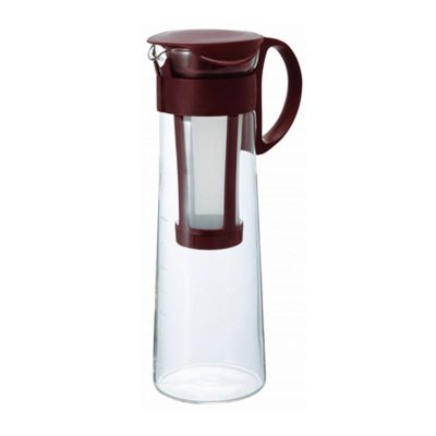 Hario MCPN-14CBR Soğuk Demleme Sürahisi, 1000 ml, Kahverengi - Hario