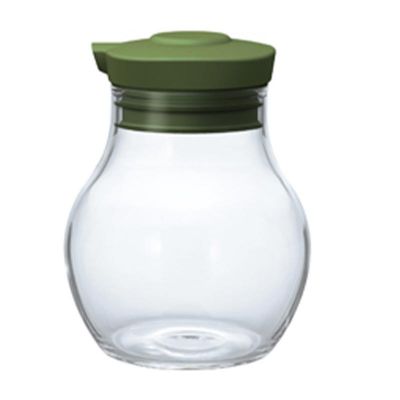 Hario OMPS-120-OG Soya Sos Şişesi 120 ml, Yeşil - Hario