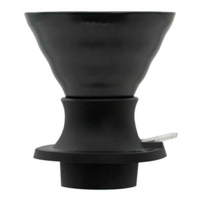 Hario SSDC-02-SMB V60 Погружной переключатель Seramik Dripper Switch, Siyah - Hario