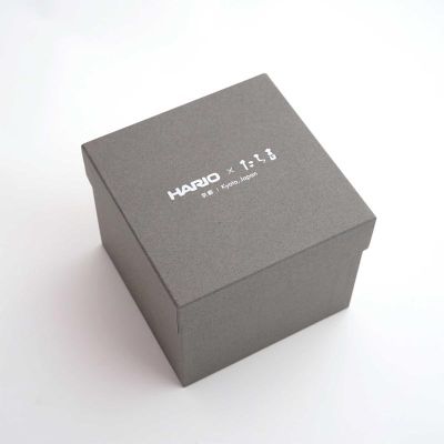 Hario T-VDC-02-W-CG Tachikichi V60 02 Dripper, Cho-ju-giga - 6