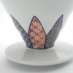 Hario T-VDC-02-W-SZ Tachikichi V60 02 Dripper, Shonzui - 3