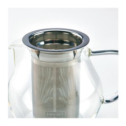 Hario TPC-70-B-EX Tea Pitcher, 700 ml, Black - 2
