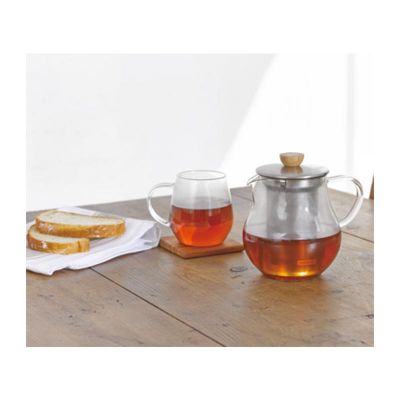 Hario TPC-70HSV Tea Pitcher, 700 ml - Hario