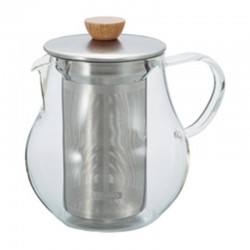 Hario TPC-70HSV Tea Pitcher, 700 ml - Hario
