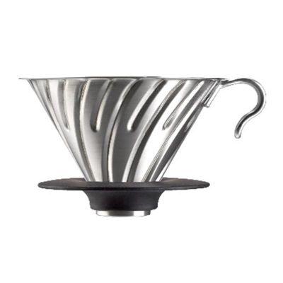 Hario VDM-02HSV V60 02 Metal Dripper - 1