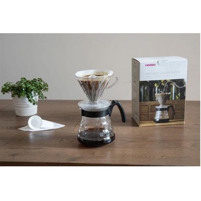 Hario VCND-02B-EX V60 02 Kahve Demleme Seti - 2