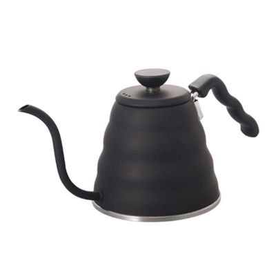 Hario VKB-120-MB V60 Buono Drip Kettle, 1.2 L, Mat Siyah - 1