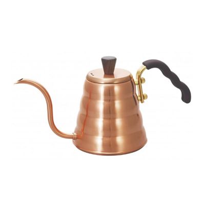 Hario VKB-90CP V60 Buono Drip Kettle, Bakır - Hario