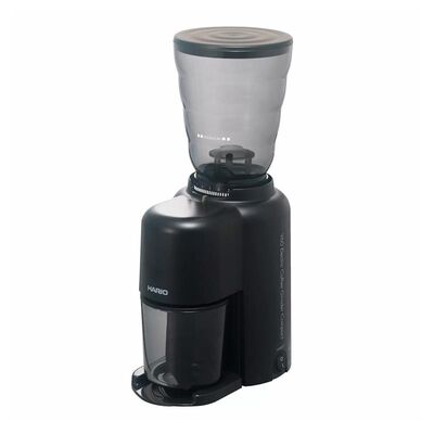 Hario EVC-8-B V60 COMPACT Kahve Değirmeni, Elektrikli - 1