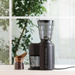 Hario EVC-8-B V60 COMPACT Kahve Değirmeni, Elektrikli - 2