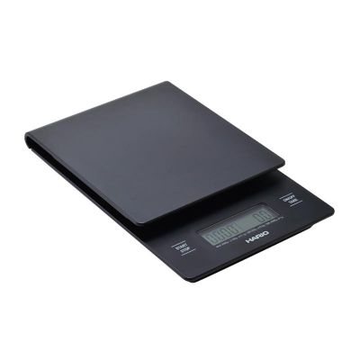 Hario VST-2000B V60 Drip Hassas Kahve Tartısı - 1