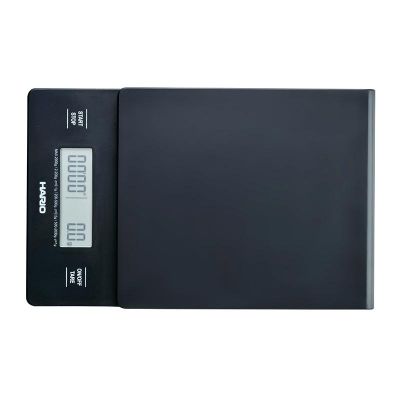 Hario VST-2000B V60 Drip Hassas Kahve Tartısı - 3