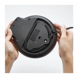 Hario EVT-80-HSV-E V60 Isı Kontrollü Buono N Kettle, Elektrikli - 4