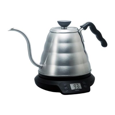Hario EVT-80-HSV-E V60 Isı Kontrollü Buono N Kettle, Elektrikli - 1