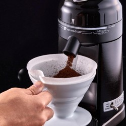 Hario V60 Kahve Değirmeni - Thumbnail