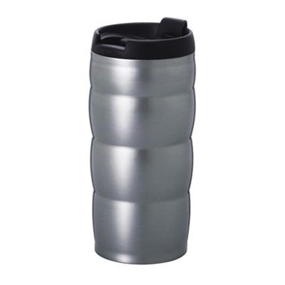 Hario VUW-35HSV V60 Mug, Gümüş Gri - 1