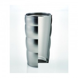 Hario VUW-35HSV V60 Mug, Gümüş Gri - 2