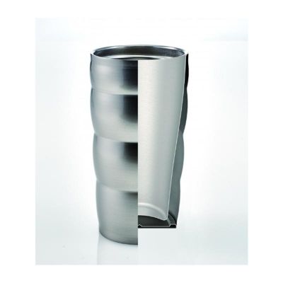 Hario VUW-35HSV V60 Mug, Gümüş Gri - Hario