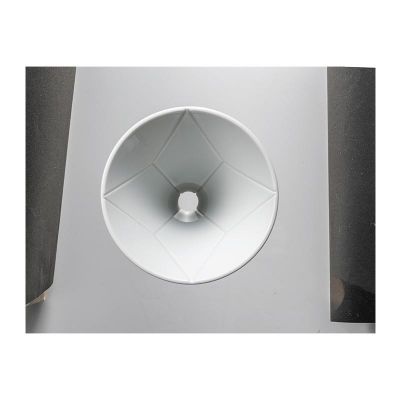 Hario VDMU-02-CW V60 Mugen Seramik Dripper, Beyaz - 2