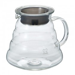 Hario XGS-60TB V60 Range Servis Sürahisi, 600 ml - Hario