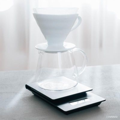 Hario VBS-30 V60 Barista Servis Sürahisi, 360 ml - 2