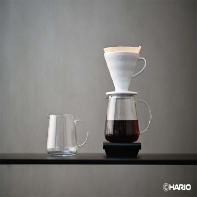 Hario VBS-30 V60 Barista Servis Sürahisi, 360 ml - 3