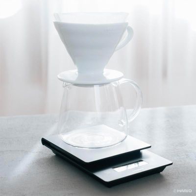 Hario VBS-60 V60 Barista Service Jug, 600 ml - Hario