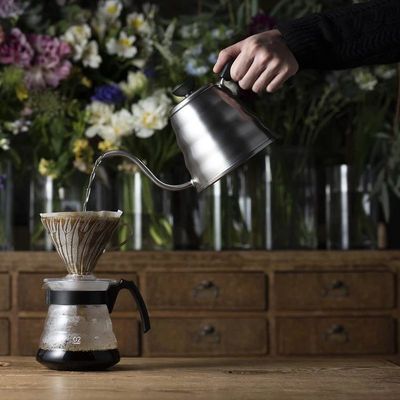 Hario VCND-02B-EX V60 02 Coffee Brewing Set - Hario