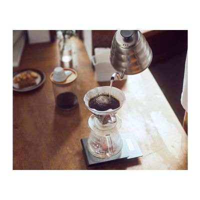 Hario VD-03T V60 03 Пластиковая капельница, прозрачная - Hario