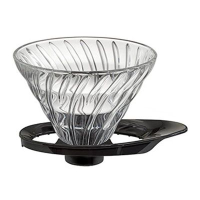 Hario VDGR-02-B V60 02 كاميرا تنقيط كاميرا سيّاح - Hario