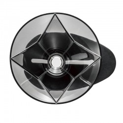 Hario VDMU-02-TB V60 قطّارة بلاستيك موغين V60، سياه - 2