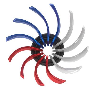 Hario VDSU-02-TRI V60 Suiren Dripper, Tricolor - Hario