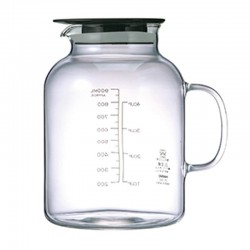 Hario VFP-1000-B Кувшин для сока серии Vinegar's Fruit Pot, 1000 мл - 1