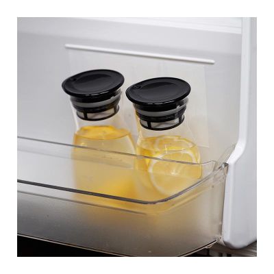 Hario VDPI-700-B Vinegar's Seri Cam Sürahi, 700 ml - 3