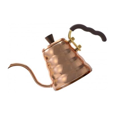 Hario VKB-90CP V60 Buono Drip Kettle, Copper - Hario