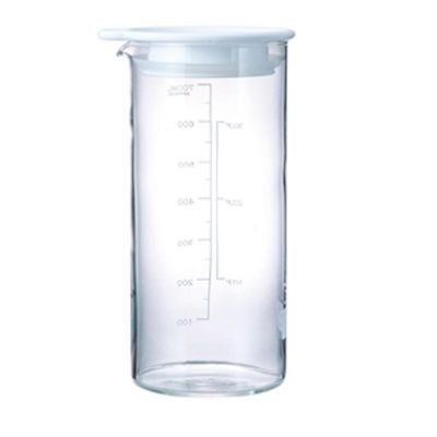 Hario VPP-700-W Vinegar's Brine Container, 700 ml - Hario