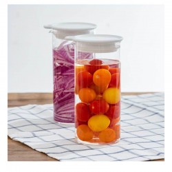 Hario VPP-700-W Vinegar's Brine Container, 700 ml - Hario (1)