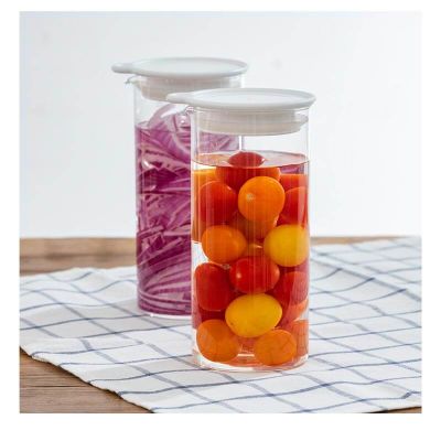 Hario VPP-700-W Vinegar's Brine Container, 700 ml - Hario